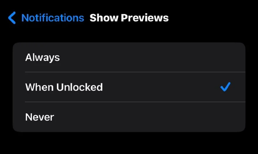 Bỏ túi ngay cách quản lý thông báo trong iOS 17 và iPadOS 17