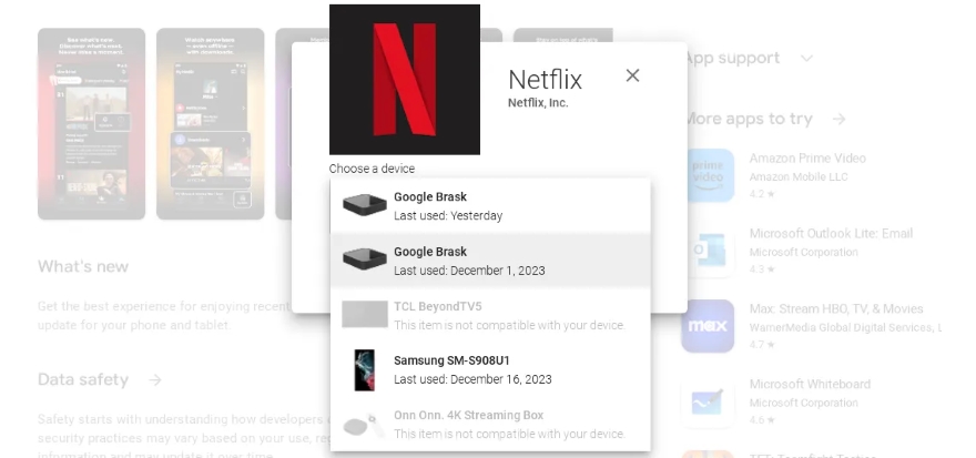 Cách cài đặt ứng dụng Android trên nhiều thiết bị cùng lúc