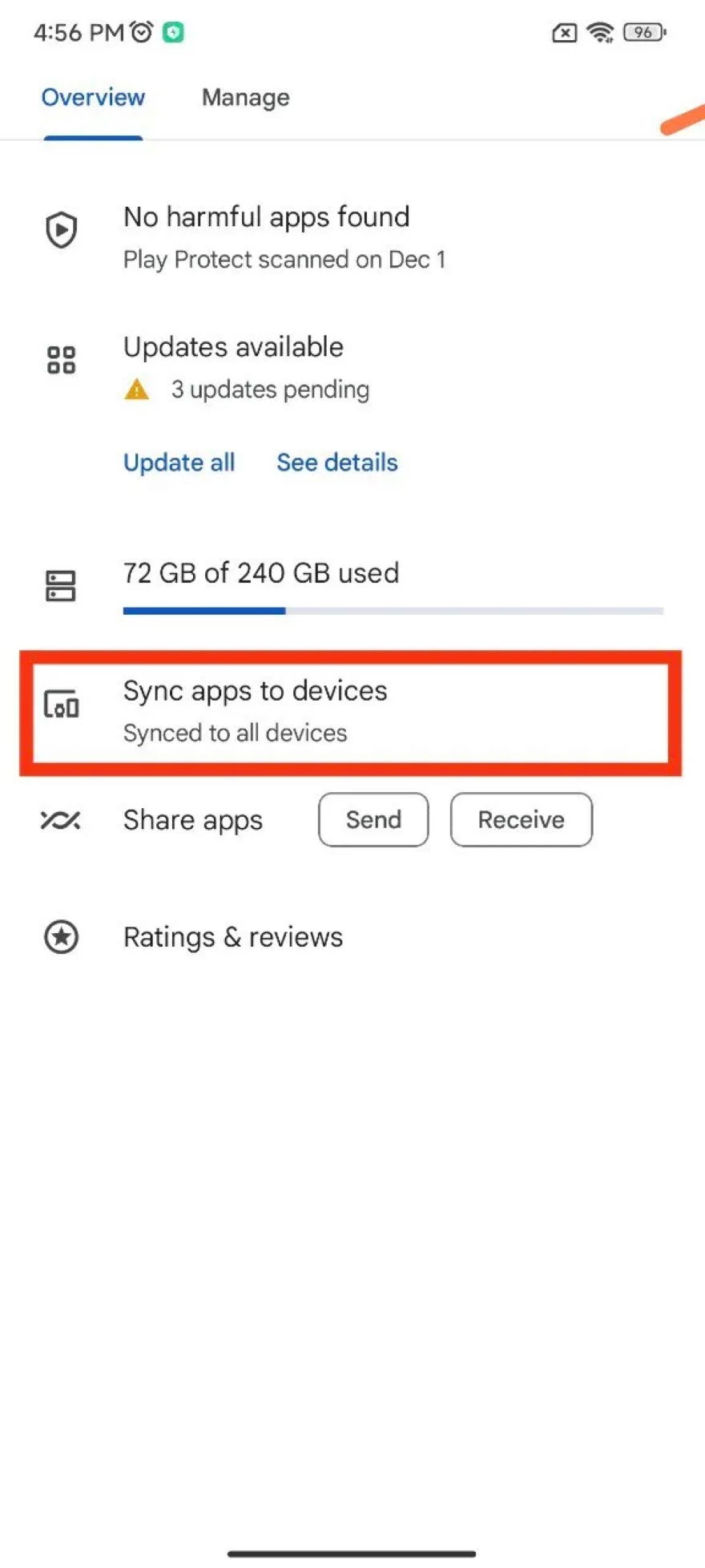 Cách cài đặt ứng dụng Android trên nhiều thiết bị cùng lúc