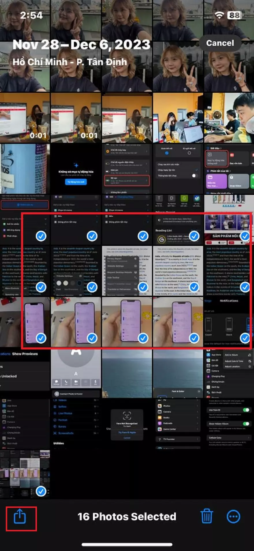 Cách giấu ảnh riêng tư trên iPhone cực kỳ đơn giản và chi tiết