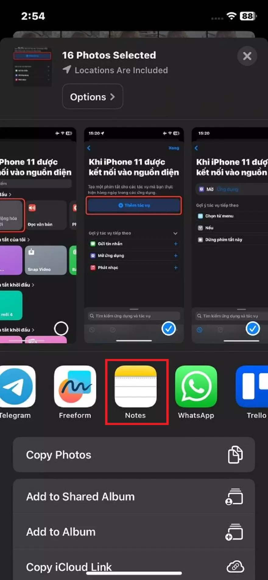 Cách giấu ảnh riêng tư trên iPhone cực kỳ đơn giản và chi tiết