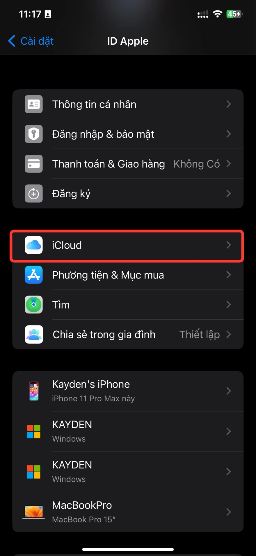 Cách khoá các ghi chú trên iPhone