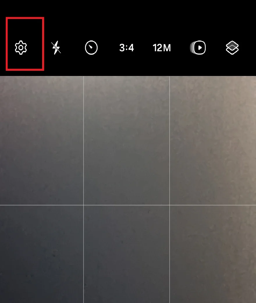 Cách kích hoạt khả năng Chụp liên tiếp trên One UI 6