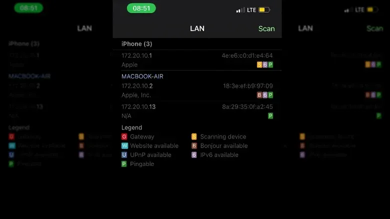 Cách kiểm tra ai đang truy cập điểm phát sóng di động trên iPhone