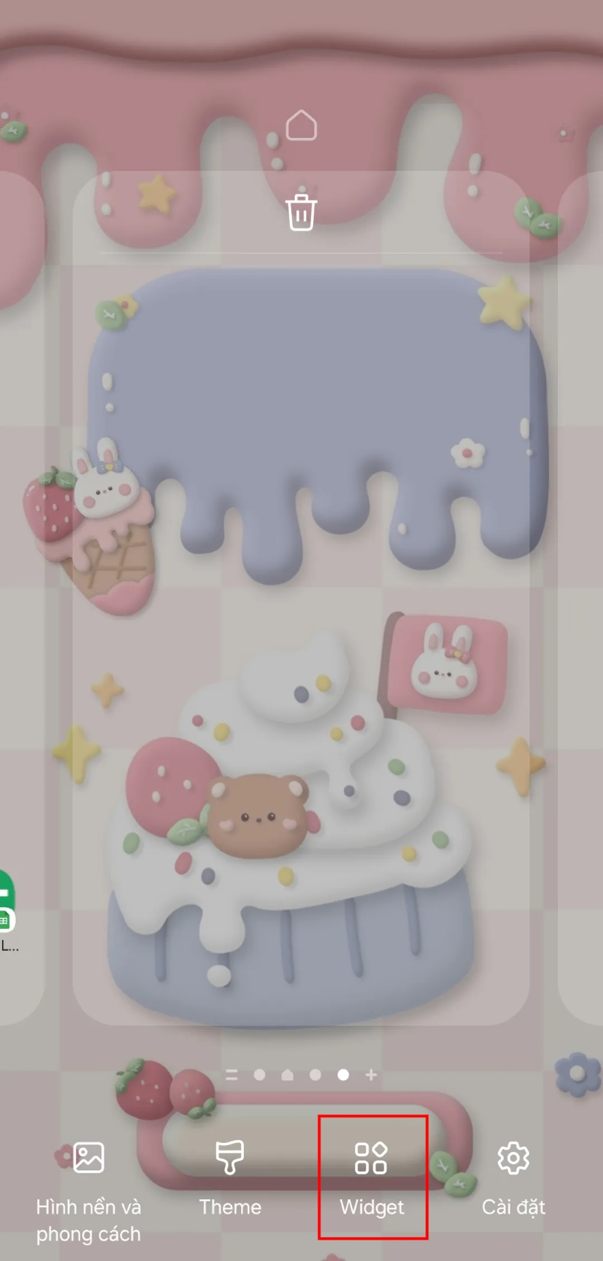 Cách mở Máy ảnh với cài đặt được lưu sẵn trên điện thoại Galaxy