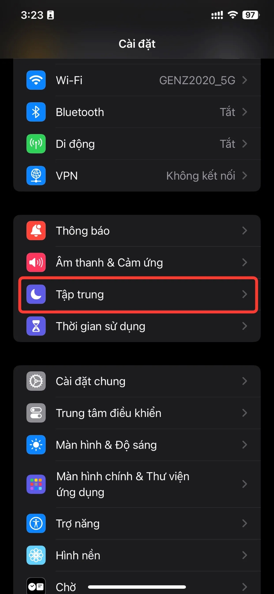 Cách tận hưởng thờI gian yên tĩnh ngay trên chiếc iPhone
