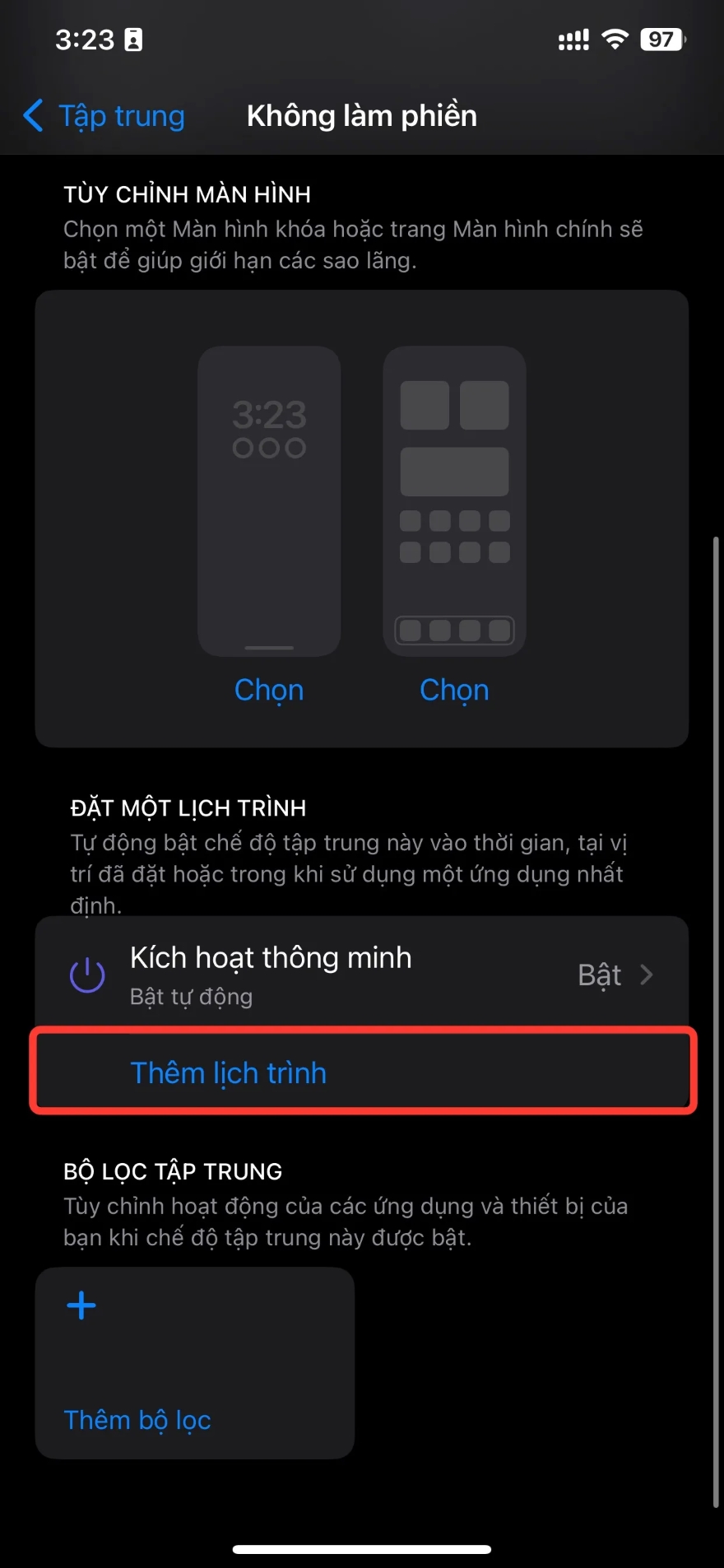 Cách tận hưởng thờI gian yên tĩnh ngay trên chiếc iPhone