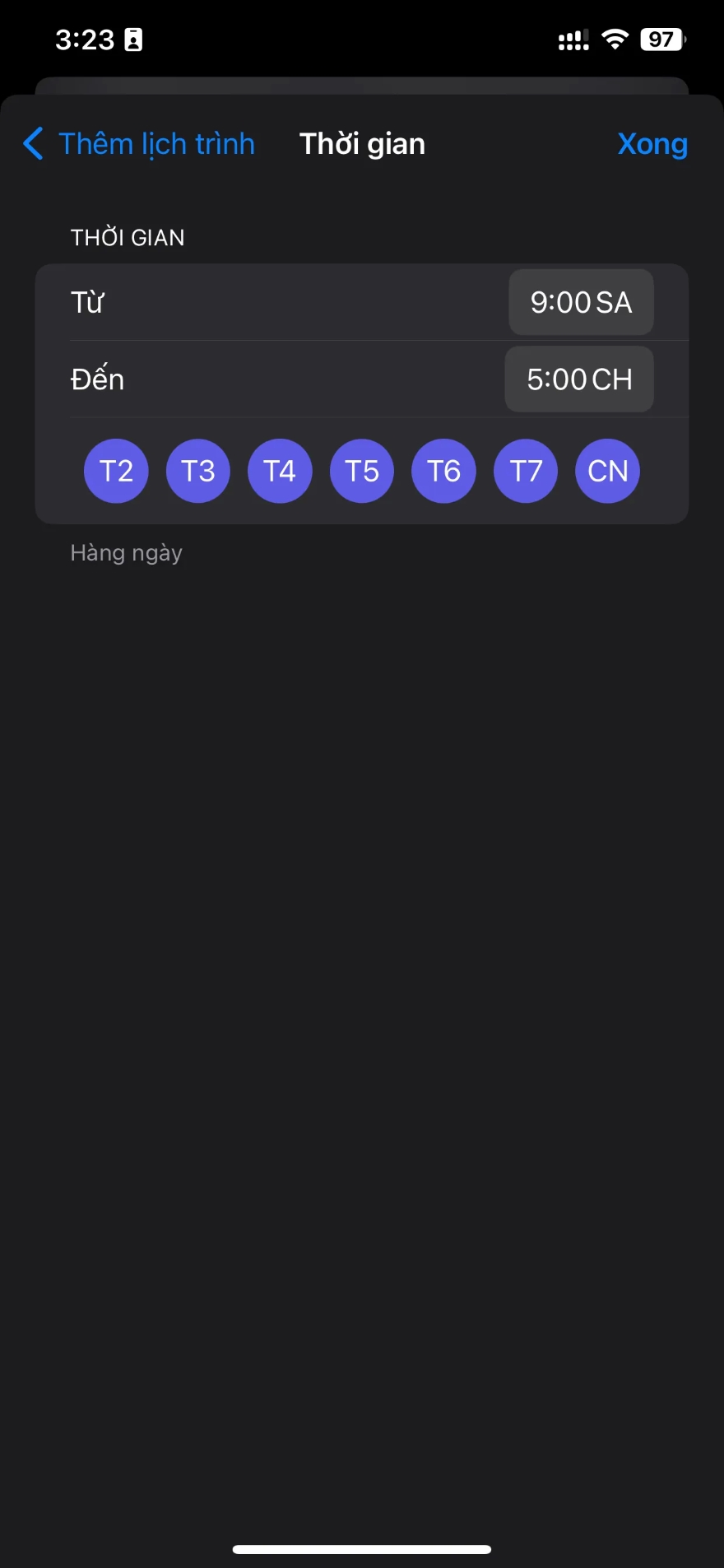 Cách tận hưởng thờI gian yên tĩnh ngay trên chiếc iPhone