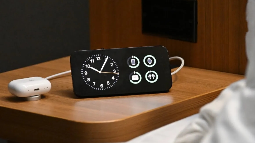 Cách tắt thông báo khi iPhone ở chế độ chờ