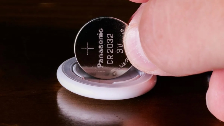 cách thức hoạt động của AirTag