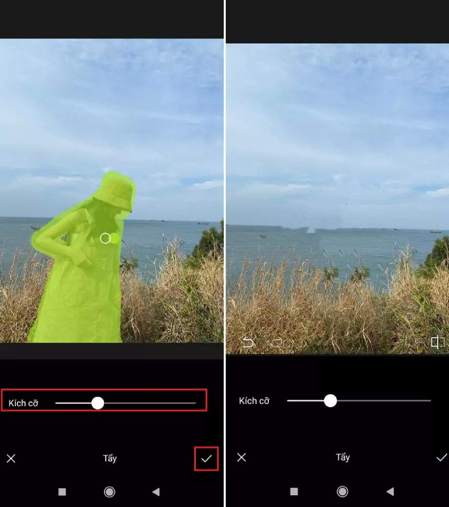 Cách xóa đối tượng trên Hypic giúp bạn chỉnh ảnh dễ dàng hơn