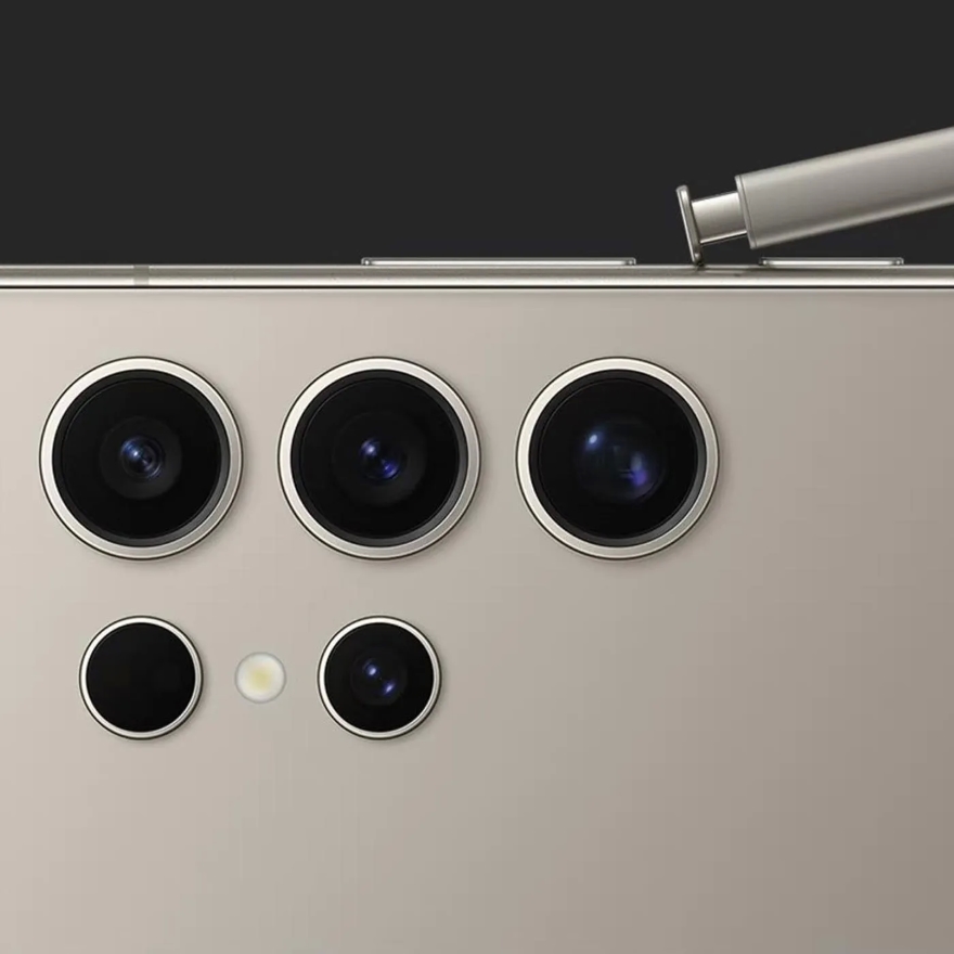 Camera trên Galaxy S24 Ultra vẫn sẽ có zoom quang học 10x