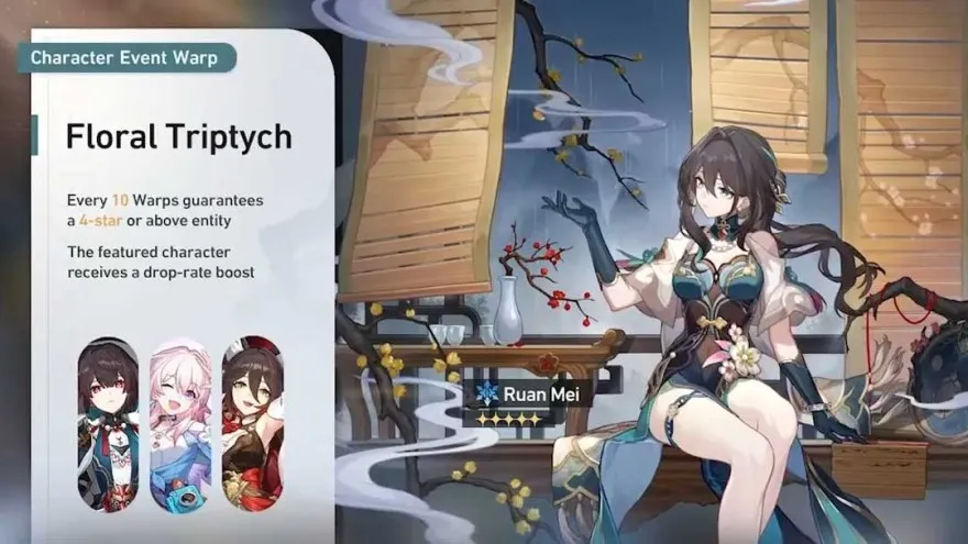 Chi tiết Honkai Star Rail 1 6