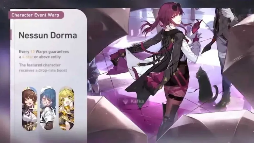 Chi tiết Honkai Star Rail 1 6