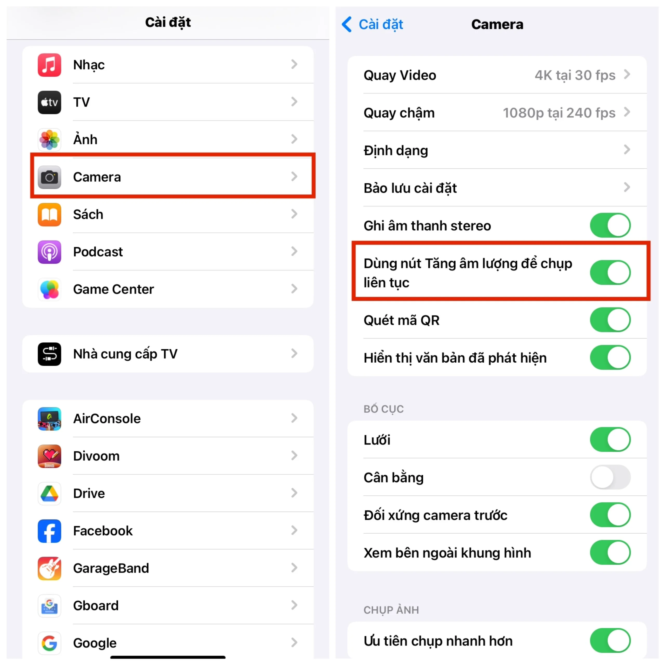 Chụp ảnh trên iPhone đẹp hơn chỉ với 4 mẹo này