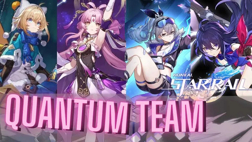 Đội hình Mono Honkai: Star Rail