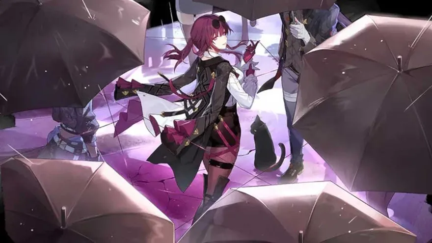 Đội hình Mono Honkai: Star Rail