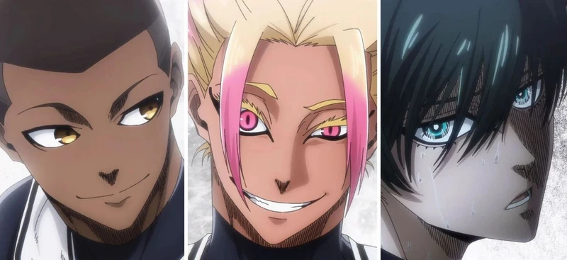 Blue Lock chap 245-2