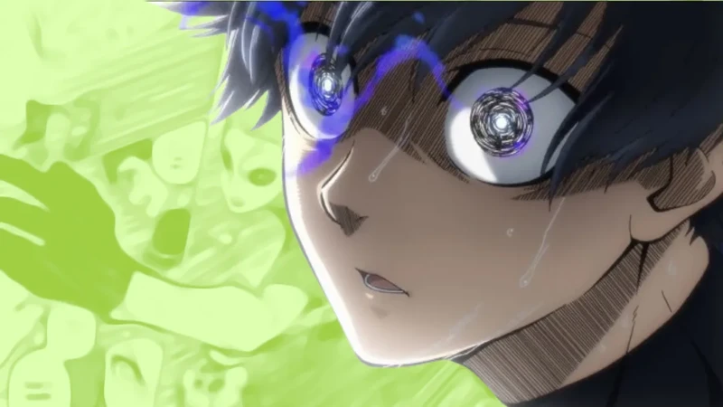 Blue Lock chap 245-1