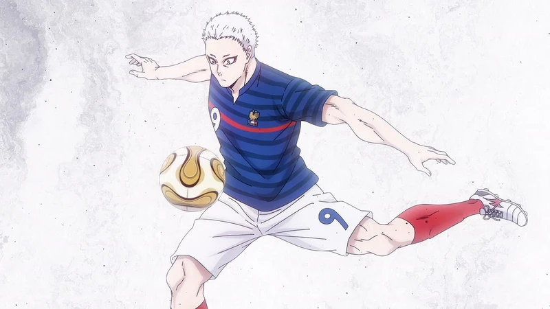 Blue Lock chap 245-5