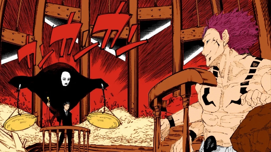 dự đoán jujutsu kaisen chap 245