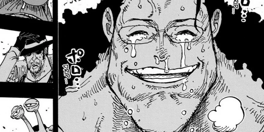 dự đoán one piece chap 1102