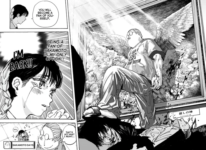 Dự đoán Sakamoto Days chap 149-4