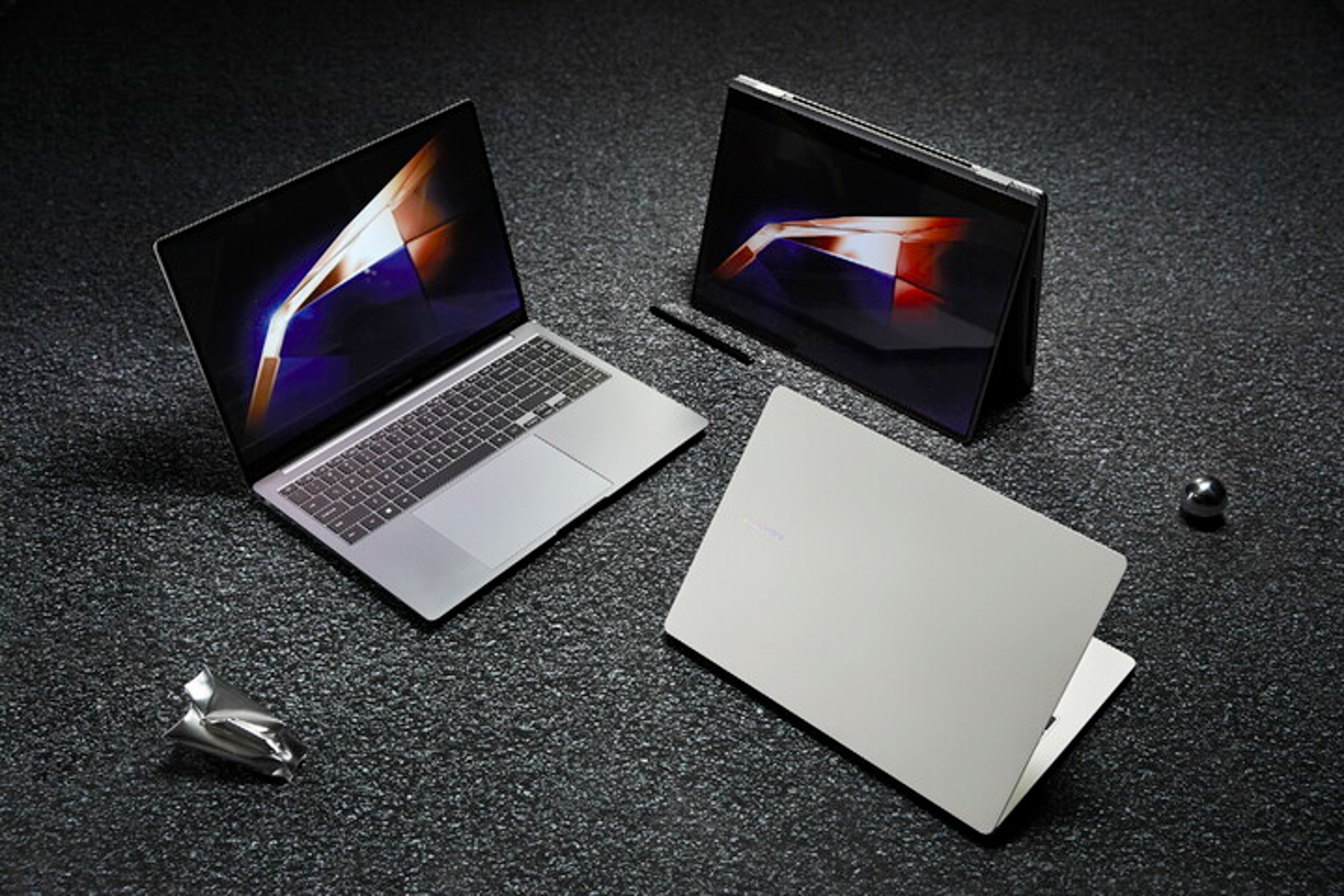 Bộ đôi Samsung Galaxy Book 4 Pro và Pro 360 chính thức ra mắt