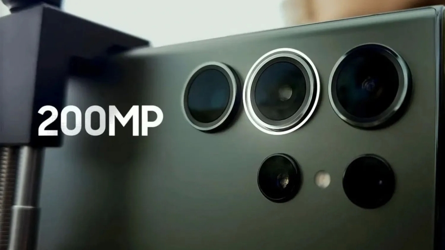 Galaxy S24 Ultra sẽ cho phép chụp ảnh mặc định 24MP