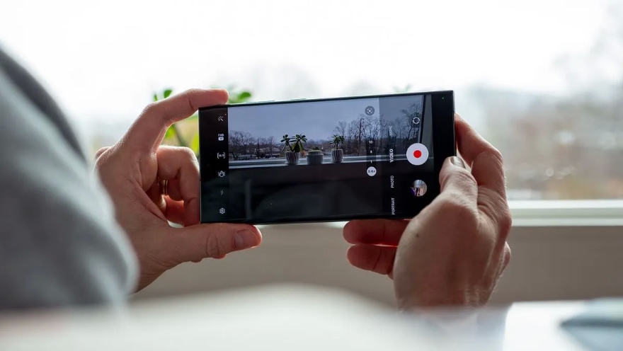 Galaxy S24 Ultra sẽ cho phép chụp ảnh mặc định 24MP