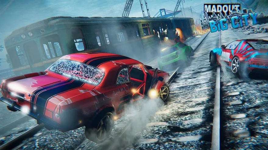 game thế giới mở như GTA 5