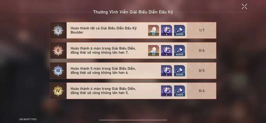 Giải Đấu Biểu Diễn Đấu Kỹ Boulder