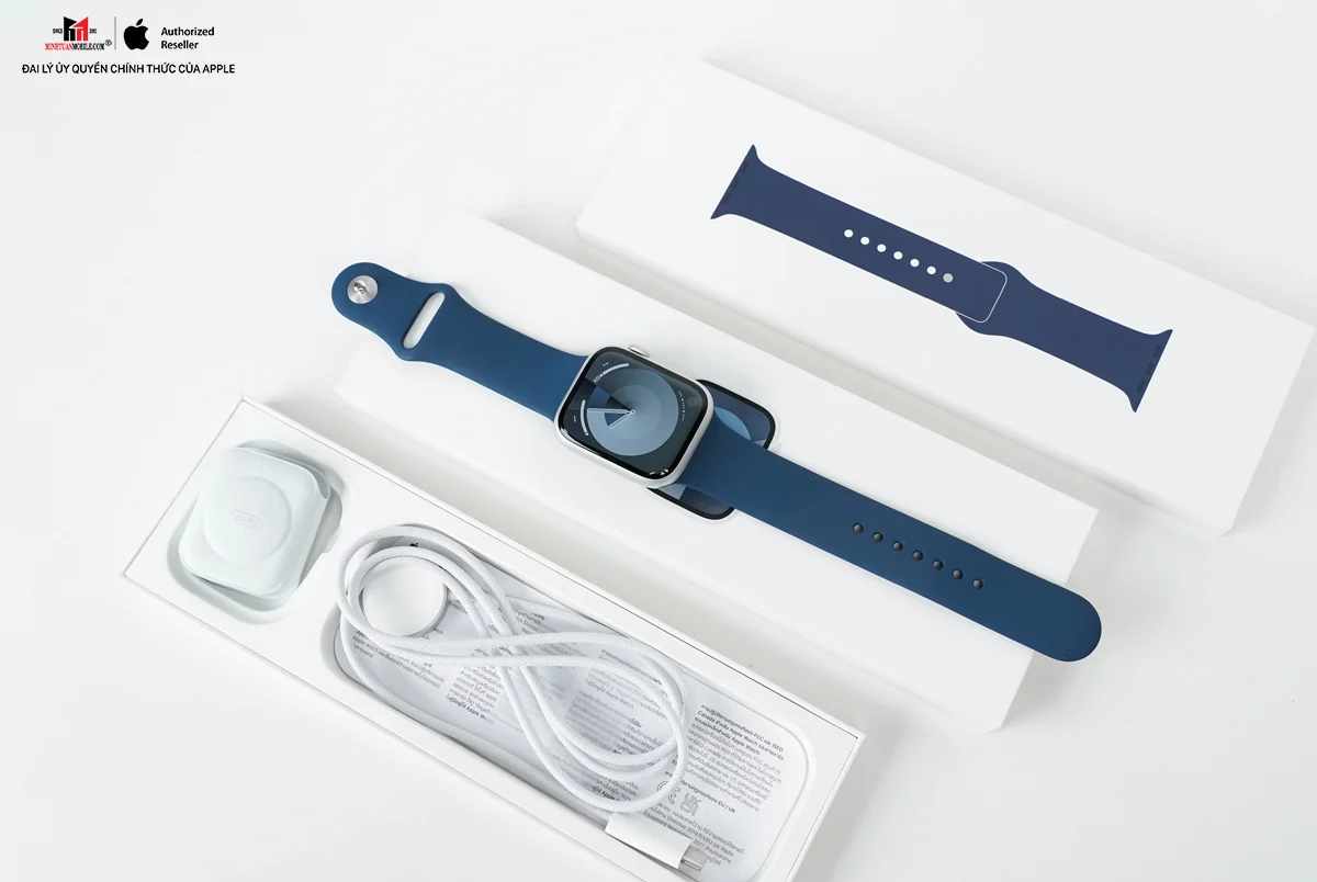 Tại sao nên chọn Apple Watch làm quà Giáng Sinh?