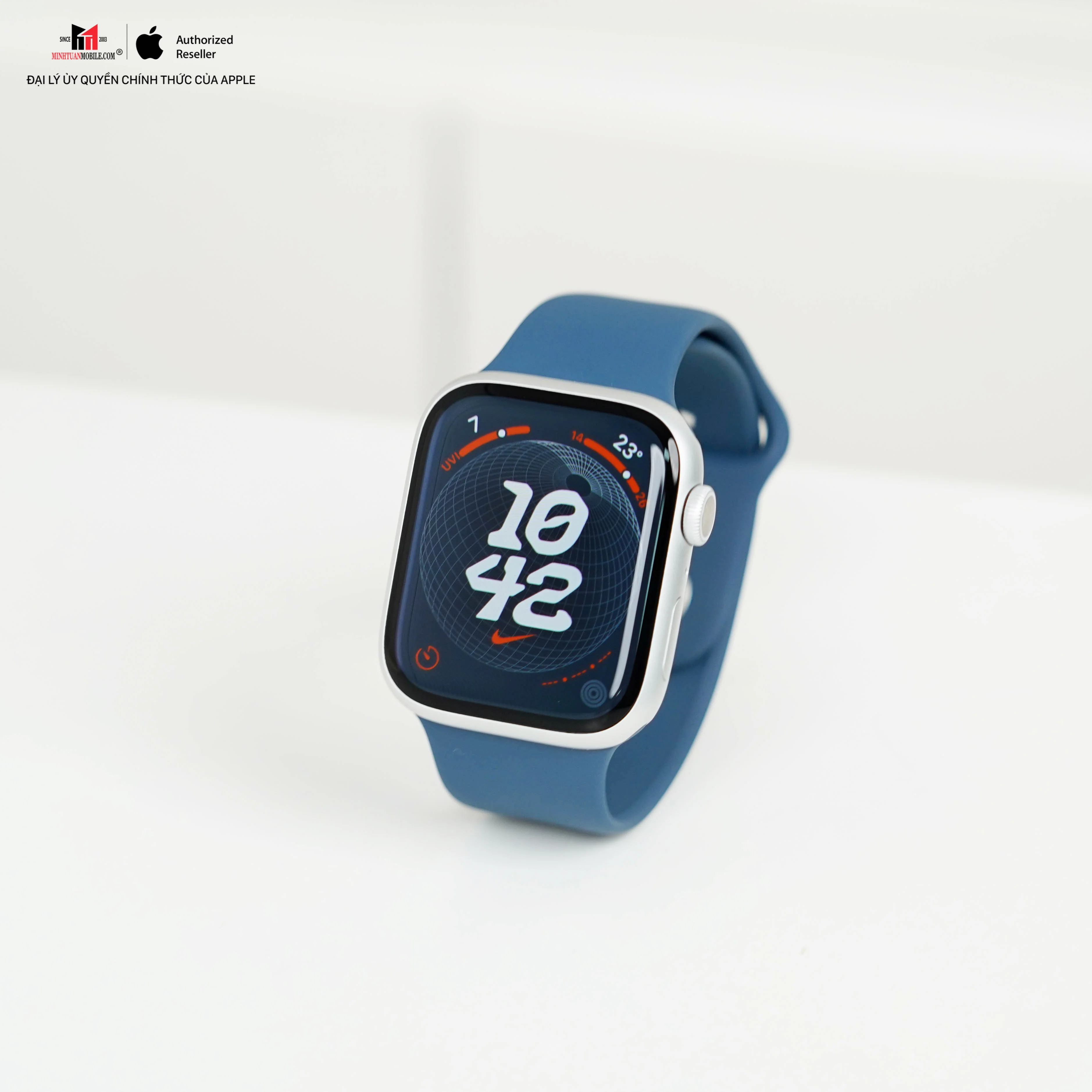 Tại sao nên chọn Apple Watch làm quà Giáng Sinh?