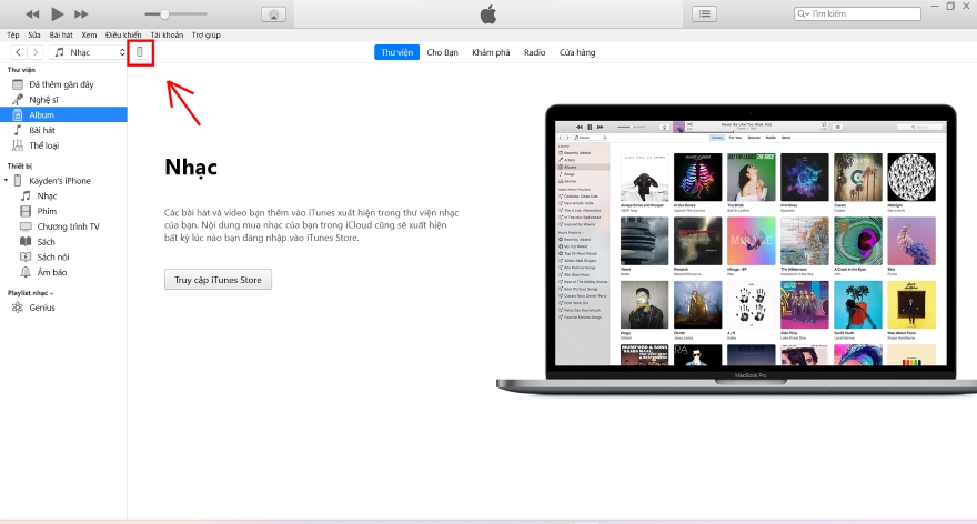 cách hạ cấp iOS 17.2 xuống iOS 17.1.2