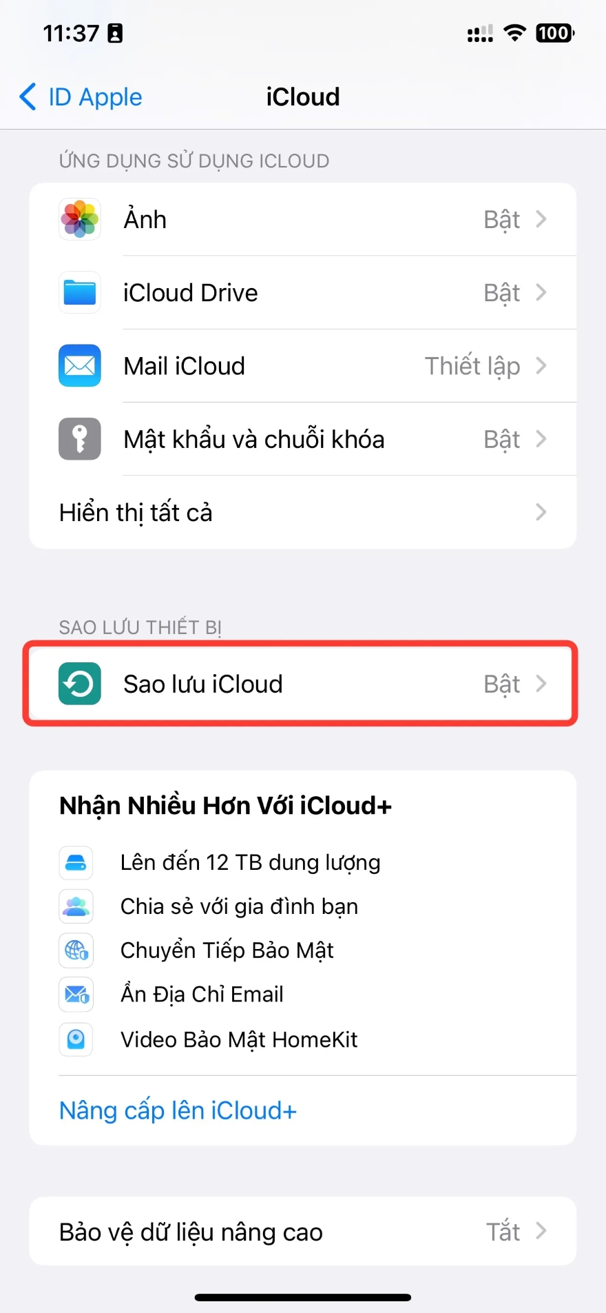 cách hạ cấp iOS 17.2 xuống iOS 17.1.2