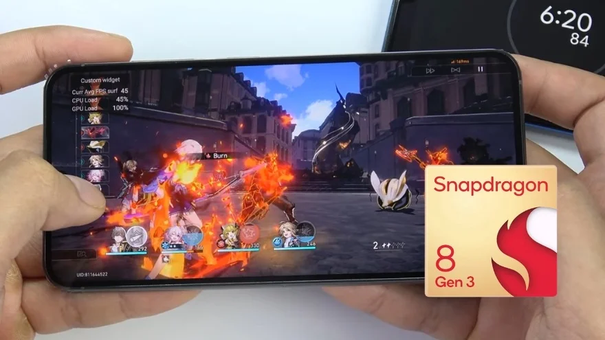 Hiệu năng Galaxy S24 vượt trội