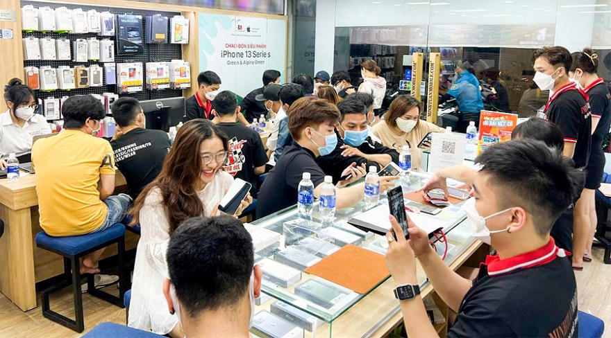 Minh Tuấn Mobile x Home PayLater: GIẢM BẤT CHẤP, GIÁ THẤP BẤT NGỜ