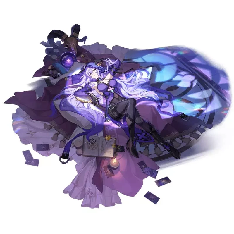 Kỹ năng Black Swan trong Honkai: Star Rail phiên bản 2.0 năm 2024-3