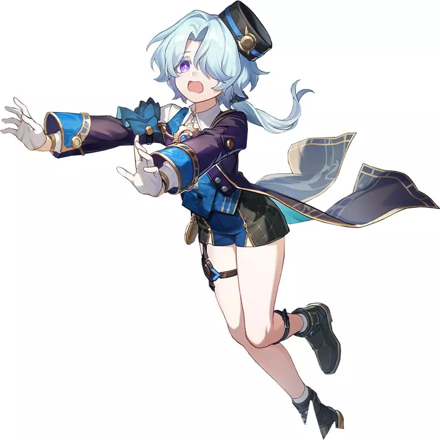 Nhân vật mới trong Honkai: Star Rail phiên bản 2.0 và 2.1