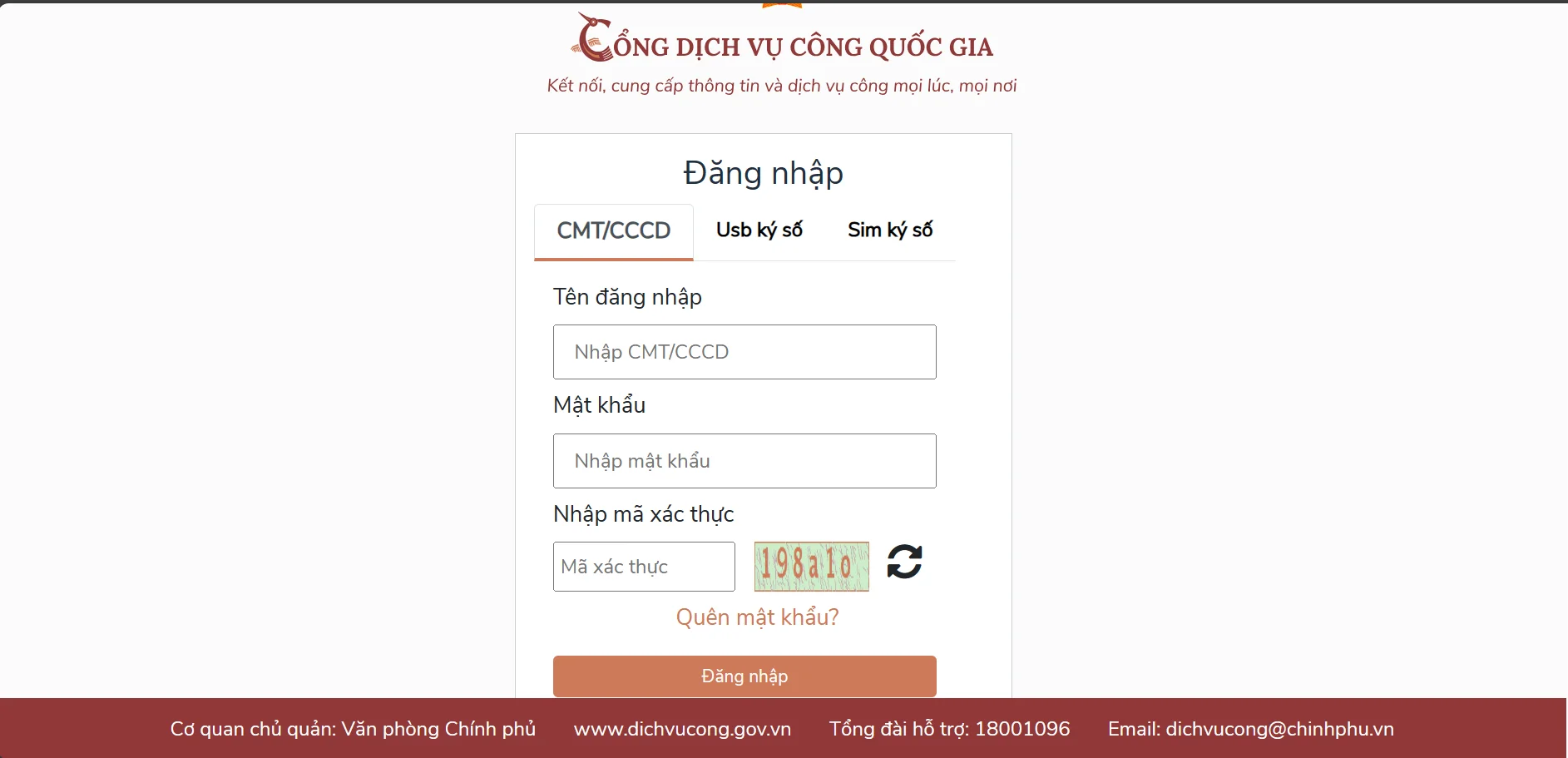 Hướng dẫn chi tiết cách đóng phạt online