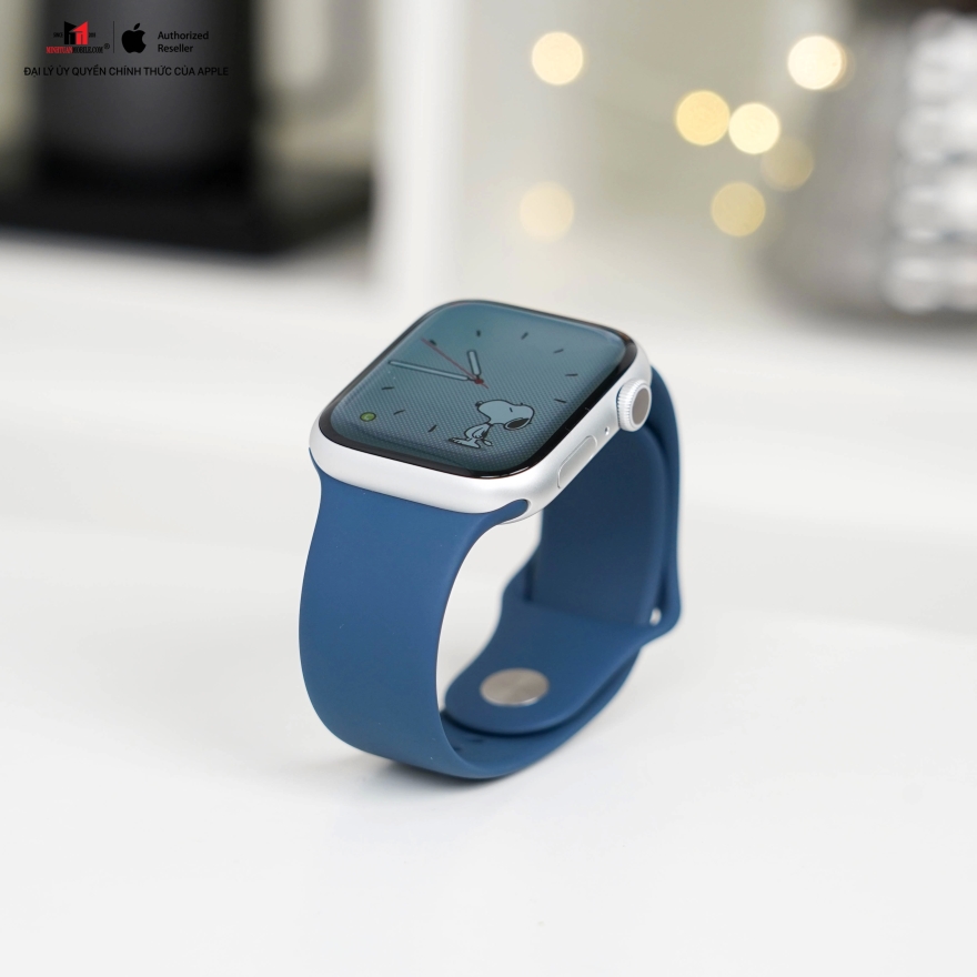  làm sạch cảm biến Apple Watch