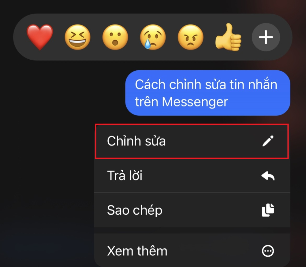 Hướng dẫn tắt chế độ đã xem trên Messenger