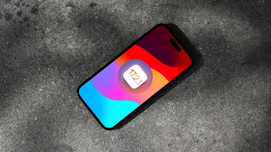 iOS 17.2.1 có thật sự cải thiện thời lượng pin