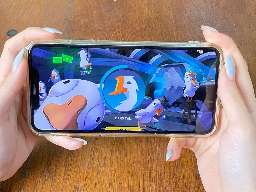 iPhone 11 Pro Max iOS 17.1.2