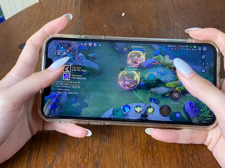 iPhone 11 pro max iOS 17.1.2