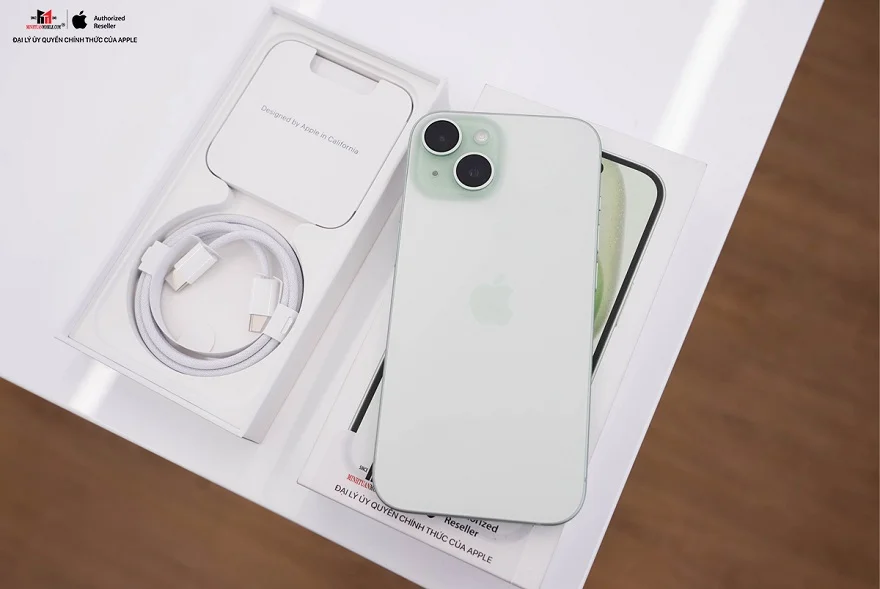 iPhone 12 lên iPhone 15 bù bao nhiêu tiền