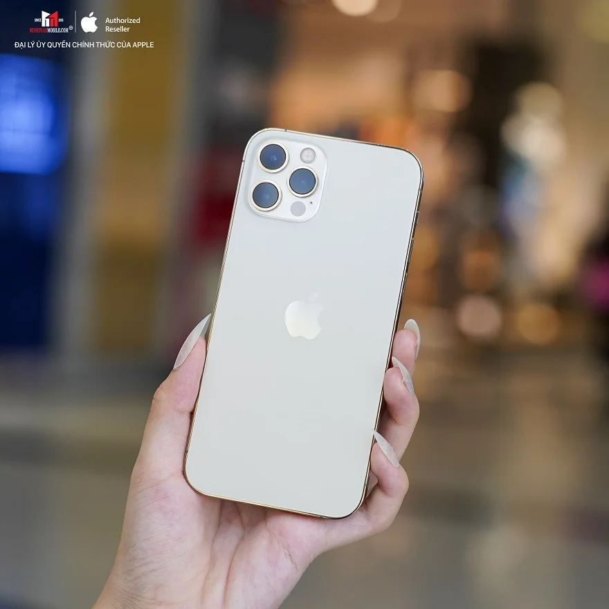 iphone 12 pro lên iphone 15 pro 