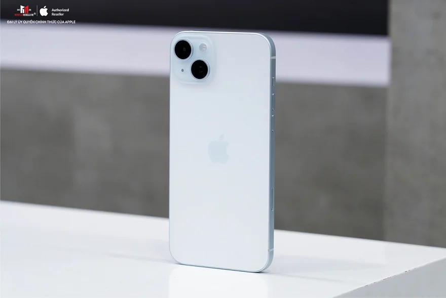 iPhone 13 lên iPhone 15 Plus