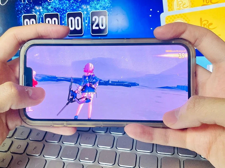 iPhone 14 lên iOS 17.1.2